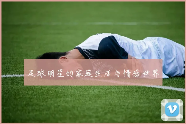 足球明星的家庭生活与情感世界