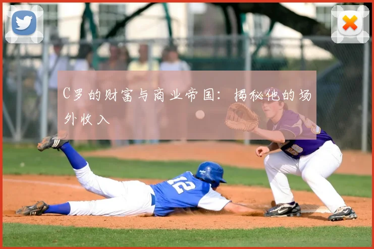 C罗的财富与商业帝国：揭秘他的场外收入